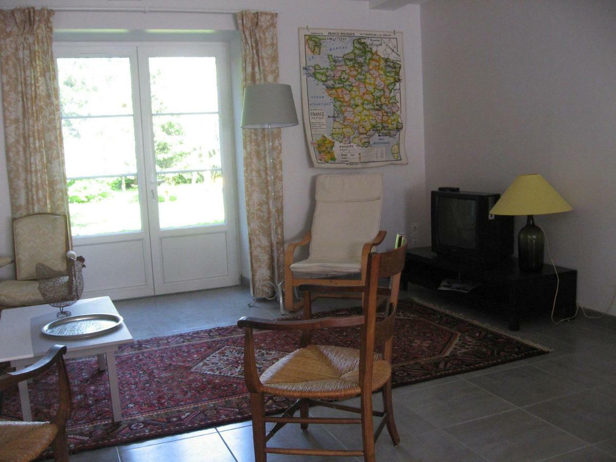 Gite Le Village Normier Exteriör bild