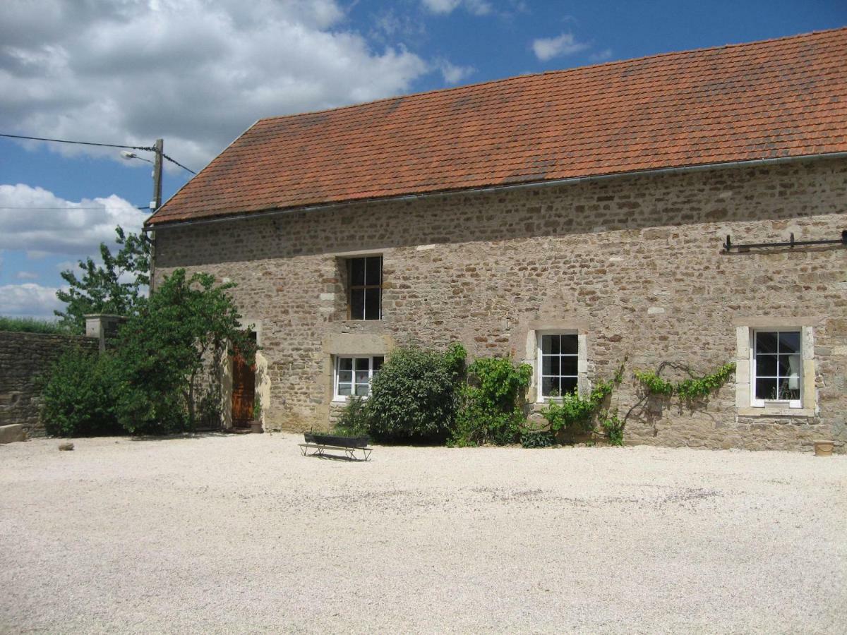 Gite Le Village Normier Exteriör bild