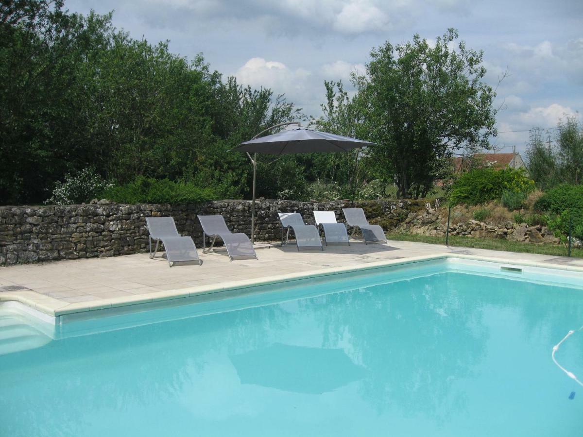 Gite Le Village Normier Exteriör bild