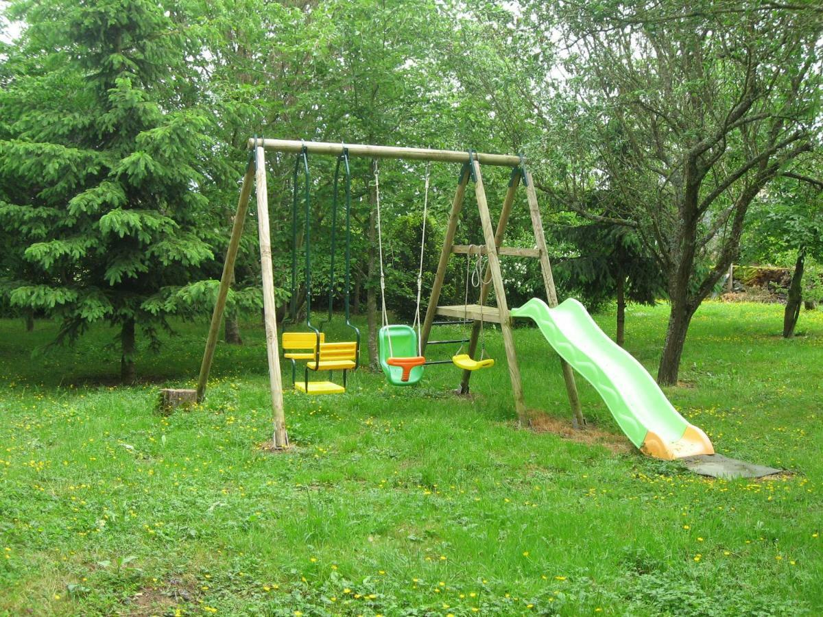 Gite Le Village Normier Exteriör bild