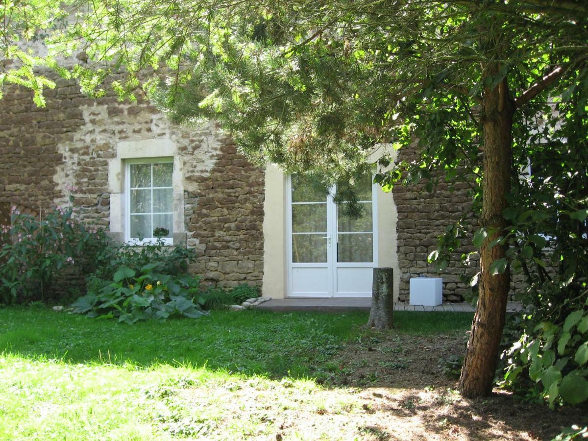 Gite Le Village Normier Exteriör bild